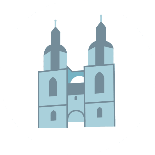 Lutherstadt Wittenberg, Umgebung Hotel Elbebrücke Vockerode