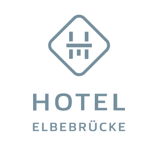 Logo des Hotels & Restaurant Elbebrücke bei Dessau