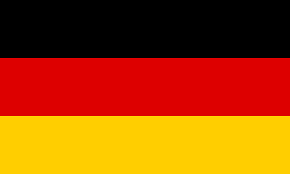deutsche Sprachflagge
